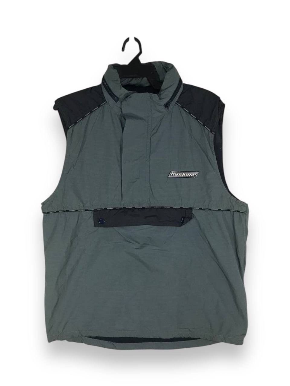 Hysteric Glamour × Japanese Brand rare design heavy duty hysteric glamour vests Size US M / EU 48-50 / 2 - 1 Thumbnail