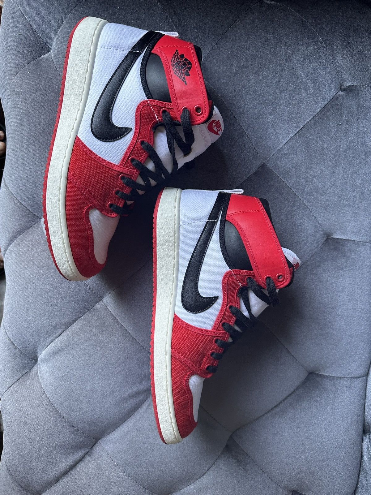 Nike Jordan AJKO 1 CHICAGO Size US 10.5 / EU 43-44 - 8 Thumbnail