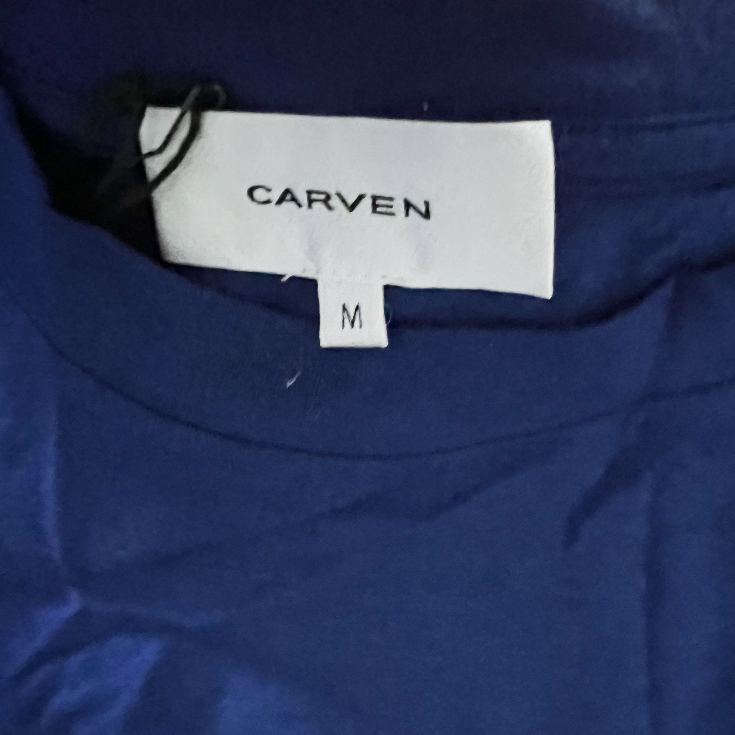 Carven NEW Carven Jersey Stretch Knit Asymmetrical Size M / US 6-8 / IT 42-44 - 2 Thumbnail