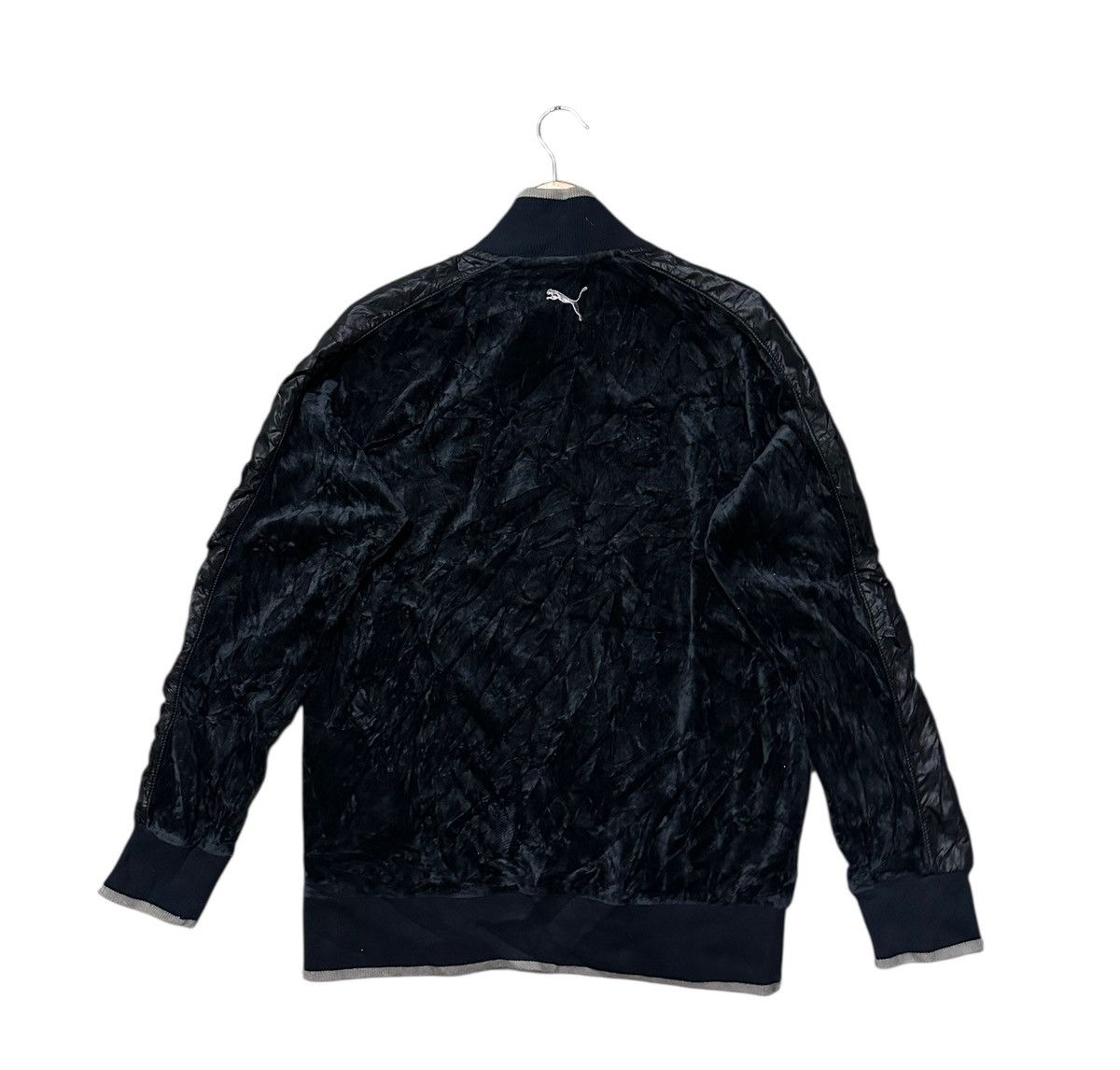 Puma Puma T7 velour track jacket Size US S / EU 44-46 / 1 - 5 Thumbnail