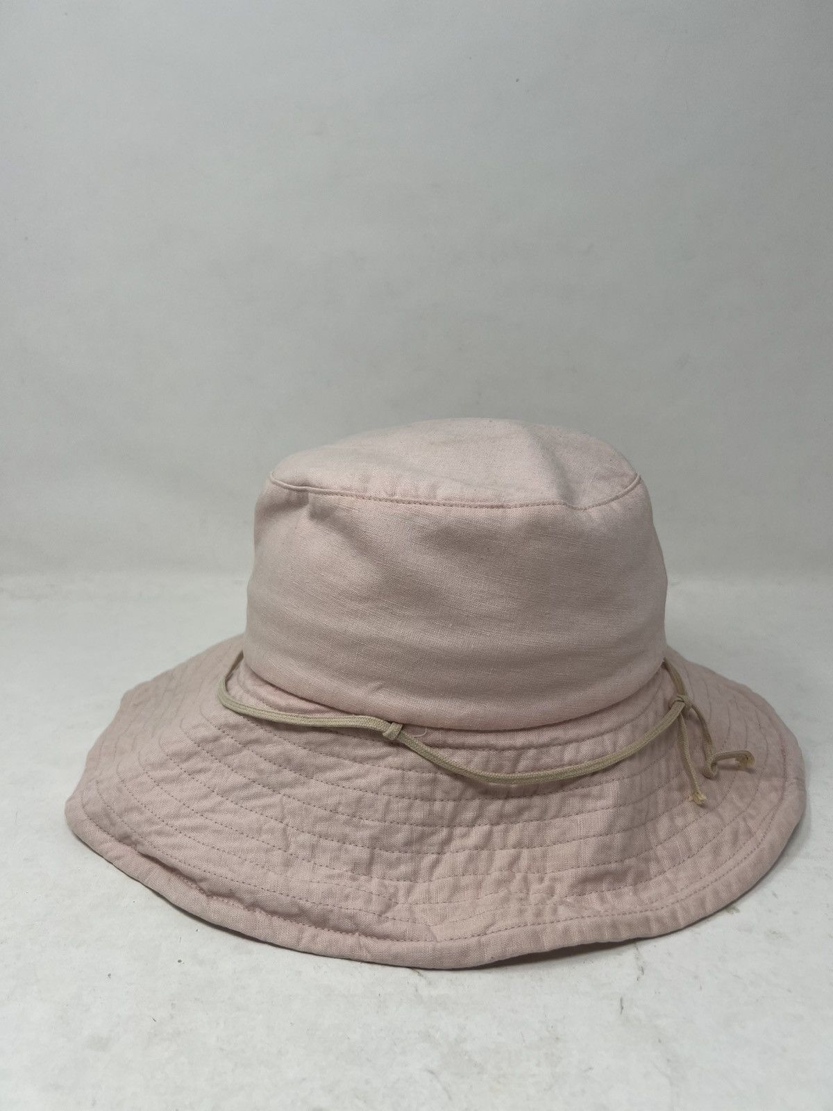 L.L. Bean L.L Bean Pink Wide Brim Sun Hat Size ONE SIZE - 3 Thumbnail