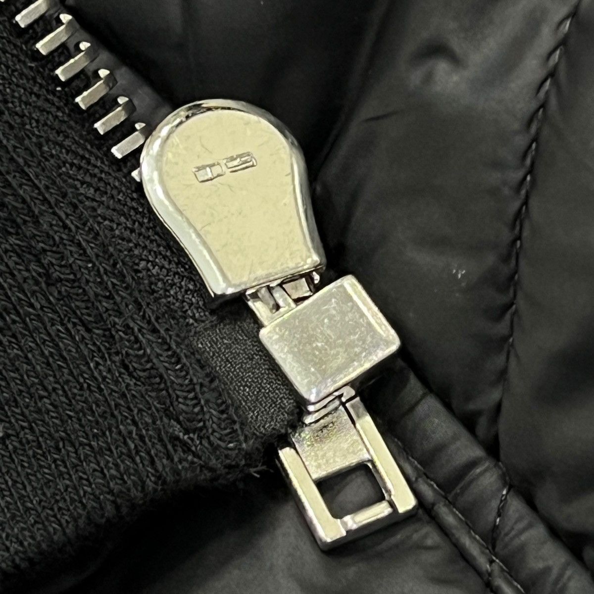 Rick Owens Drkshdw RICK OWENS DRKSHDW 2023AW Gimp Quilting Nylon Jacket Size US L / EU 52-54 / 3 - 5 Thumbnail