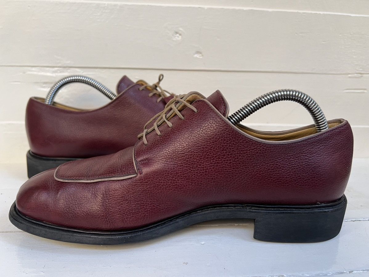 Paraboot 💥💥Paraboot mirage Brown Leather Shoes Size US 8 / EU 41 - 7 Thumbnail