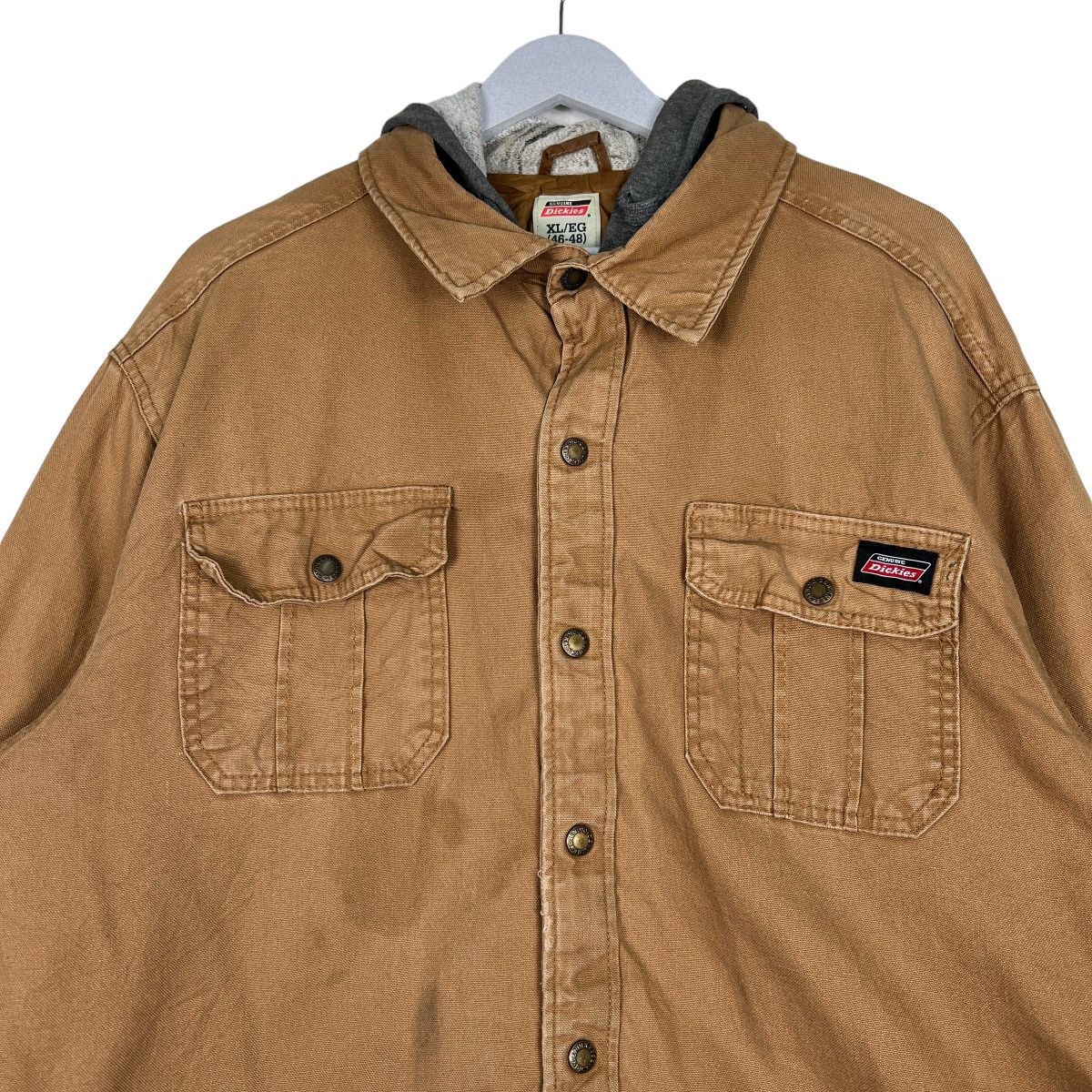Dickies 🔥 DICKIES DUCK WORKER JACKET Size US XL / EU 56 / 4 - 3 Thumbnail