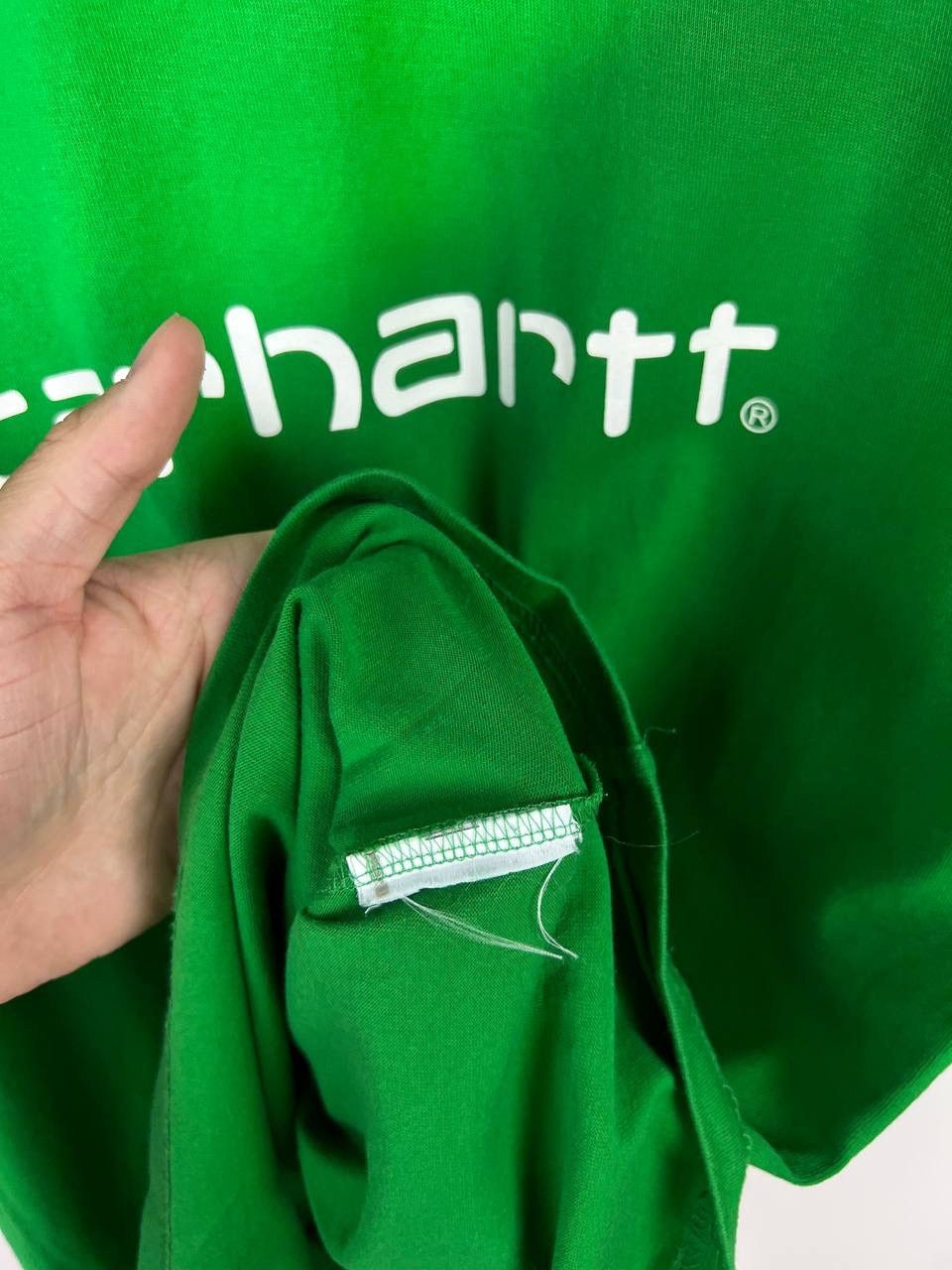 Carhartt Carhartt vintage streetwear t-shirts size S Size US S / EU 44-46 / 1 - 5 Thumbnail