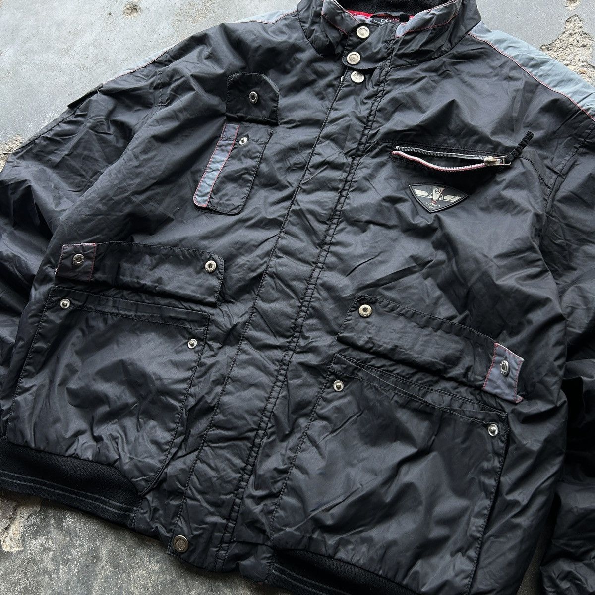 Formula 1 Mercedes Benz F1 Bomber Jacket XL Size US XXL / EU 58 / 5 - 13 Thumbnail
