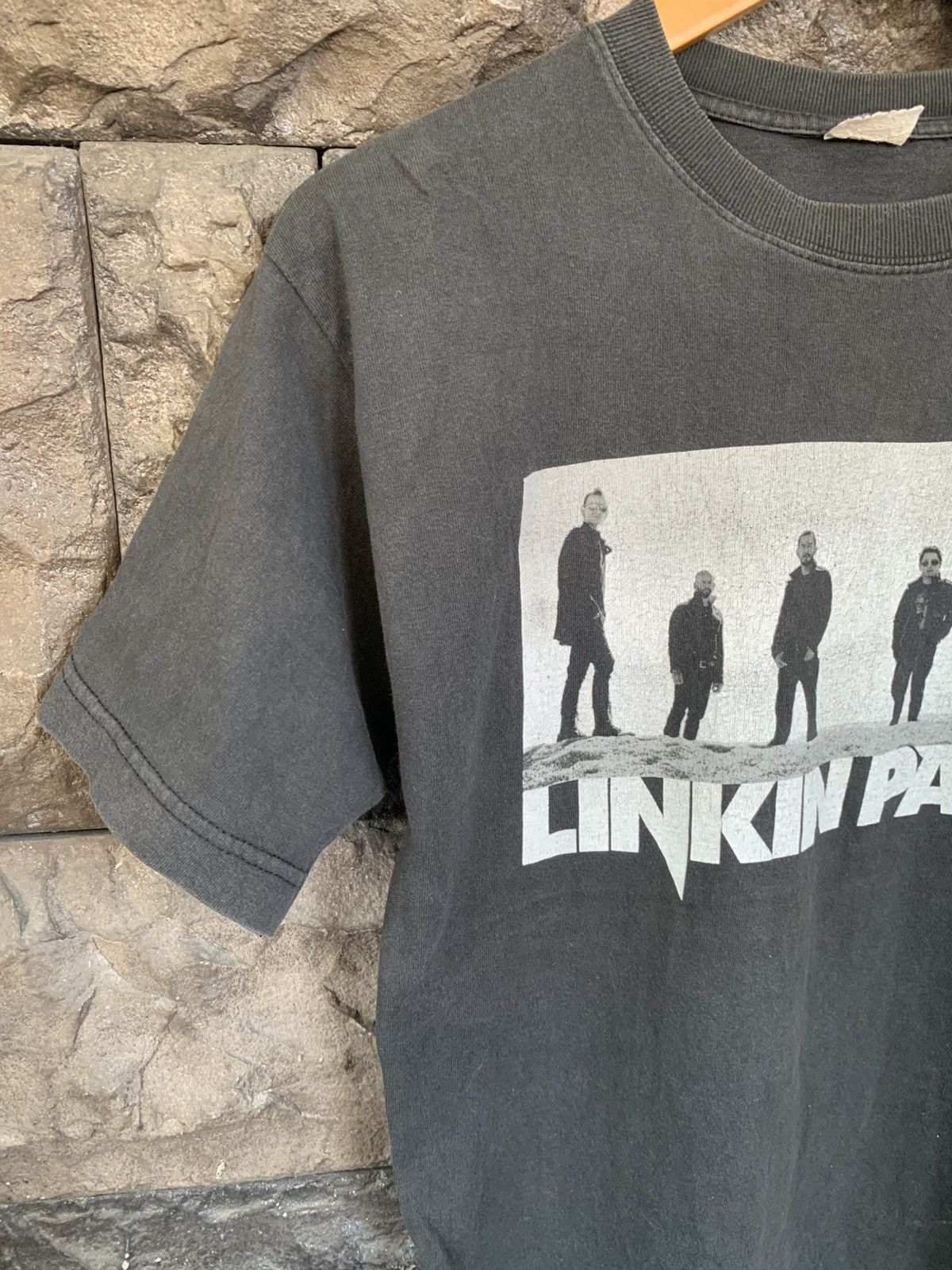 Band Tees Vintage Linkin Park Rock Band T shirt Size US S / EU 44-46 / 1 - 4 Thumbnail