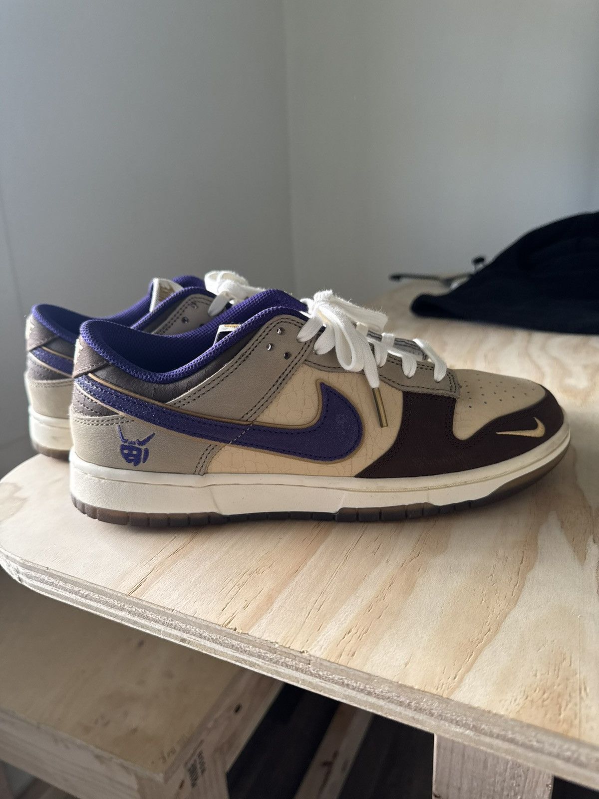 Nike Nike Setsubun Dunks Size 9 Size US 9 / EU 42 - 3 Thumbnail