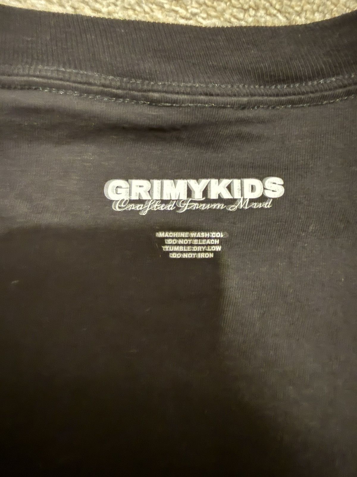 Grimykids GRIMYKIDS UGH TEE Size US M / EU 48-50 / 2 - 4 Thumbnail