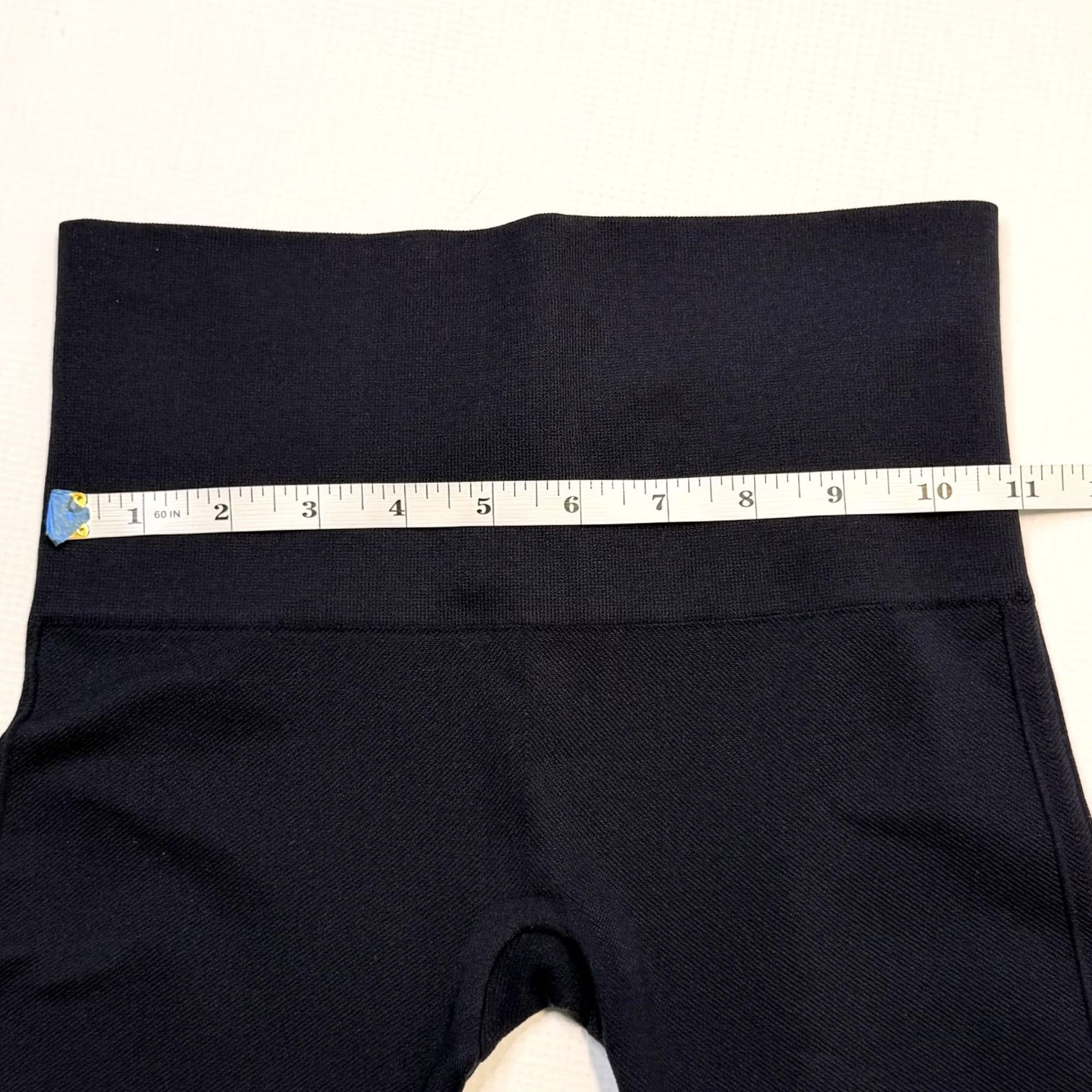 Spanx Spanx Shapewear Leggings Womens XS Blue High Waist Compression Control Top Size XS / US 0-2 / IT 36-38 - 6 Thumbnail