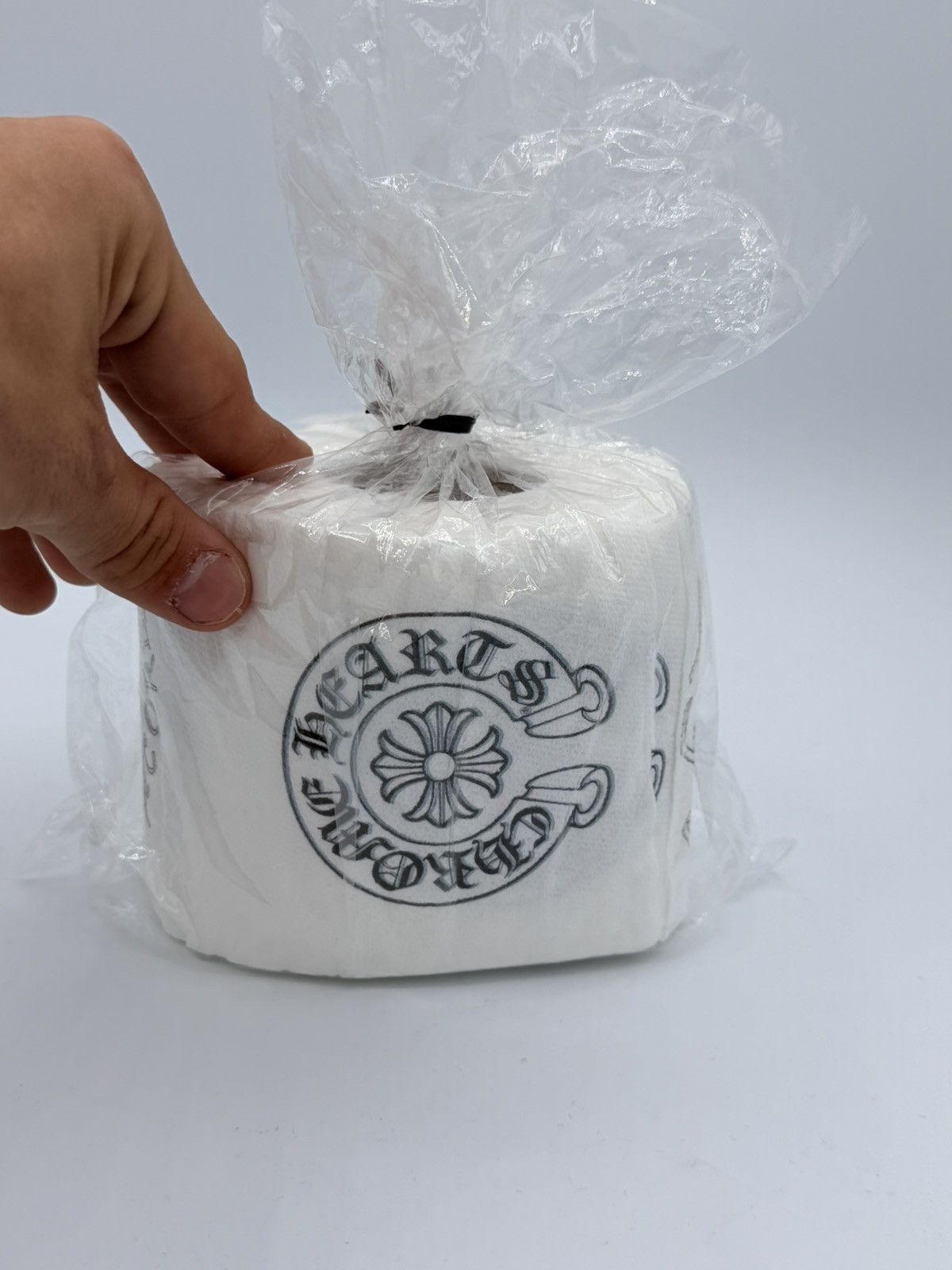 Chrome Hearts Chrome Hearts Toilet paper Size ONE SIZE - 3 Thumbnail