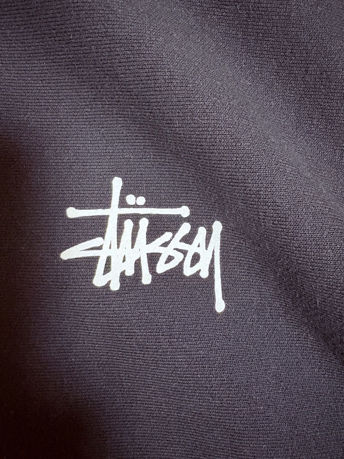 Junya Watanabe eYe Junya Watanabe MAN x Stussy Eyelet Sleeveless Hoodie L Size US L / EU 52-54 / 3 - 4 Thumbnail