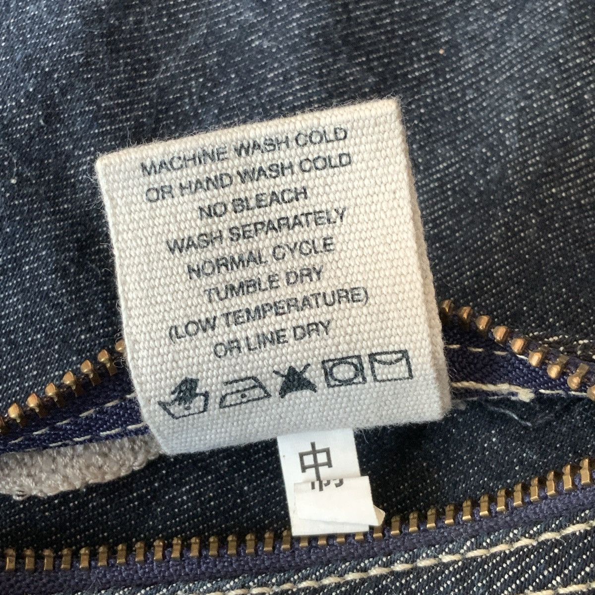 Evisu Evisu Paris Reversible Denim Jacket Size US M / EU 48-50 / 2 - 10 Thumbnail