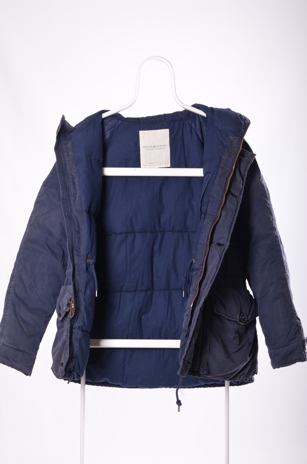 Denim & Supply Ralph Lauren Denim And Supply & Ralph Lauren USA Down Heavy Jacket Parkas Size US L / EU 52-54 / 3 - 5 Thumbnail