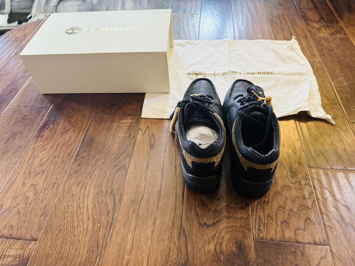 Aime Leon Dore AIME LEON DORE Timberland Mid Lace Up Gortex Boots Brand New Size US 9 / EU 42 - 6 Thumbnail