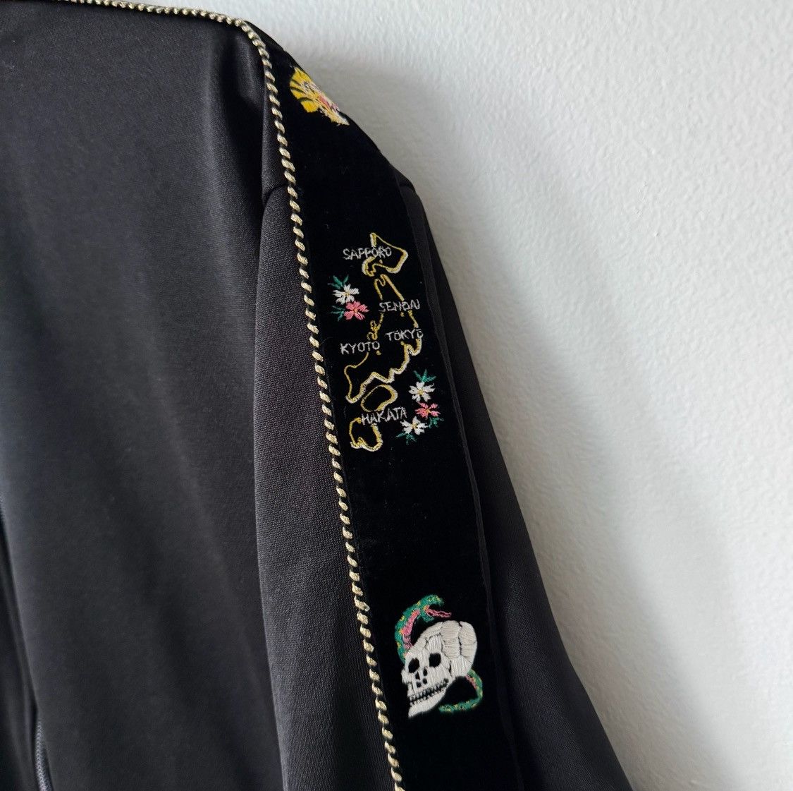 Kapital Kapital Souvenir Jacket Size 3 M Size US M / EU 48-50 / 2 - 4 Thumbnail