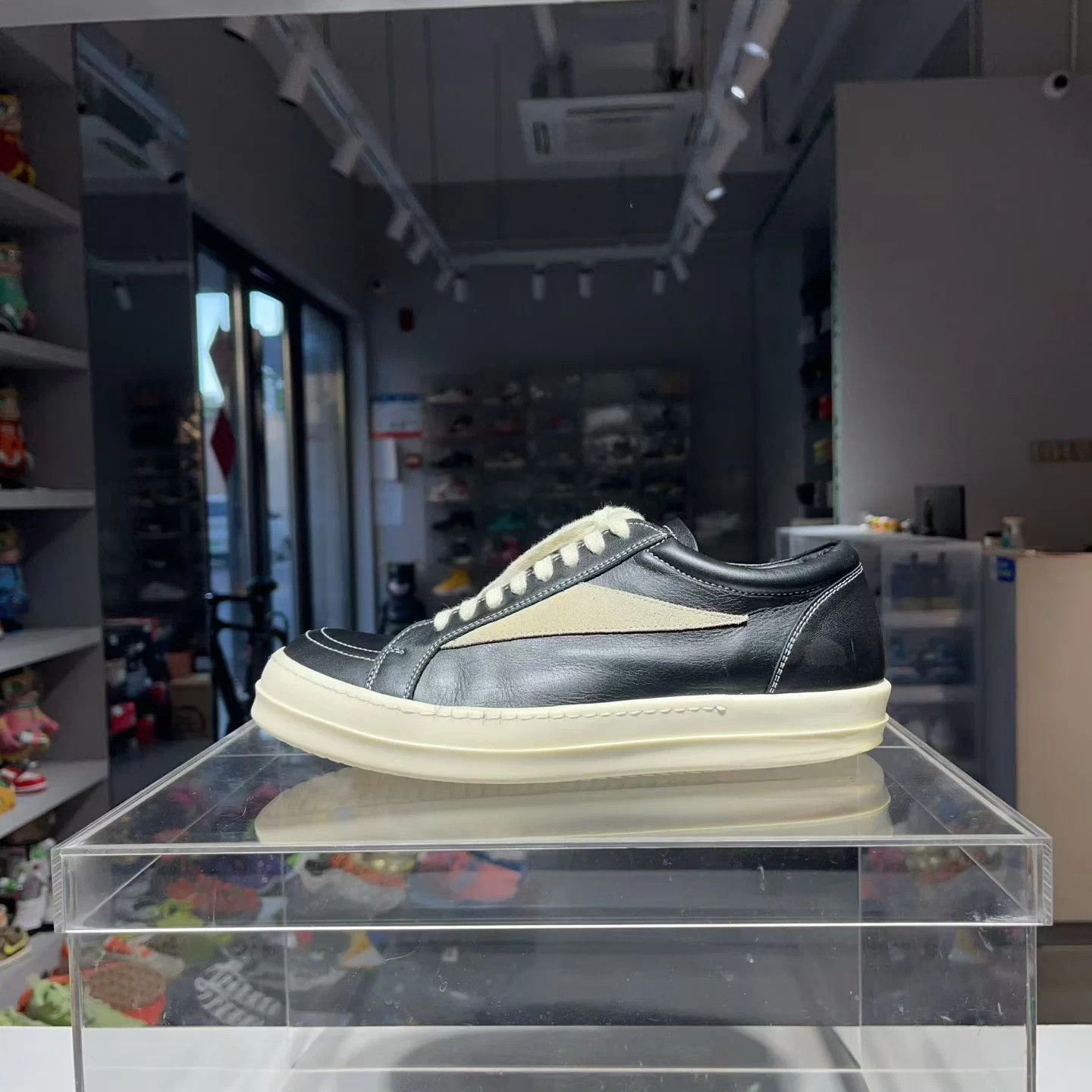 Rick Owens Original Roxon infringing design sneakers Size US 8 / EU 41 - 5 Thumbnail