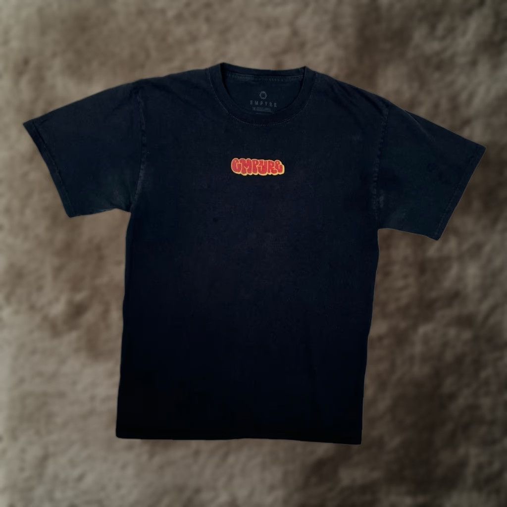 Empyre Empyre T-Shirt Mens Medium Graffiti Graphic Tee Skate Streetwear Y2K Size US M / EU 48-50 / 2 - 1 Thumbnail