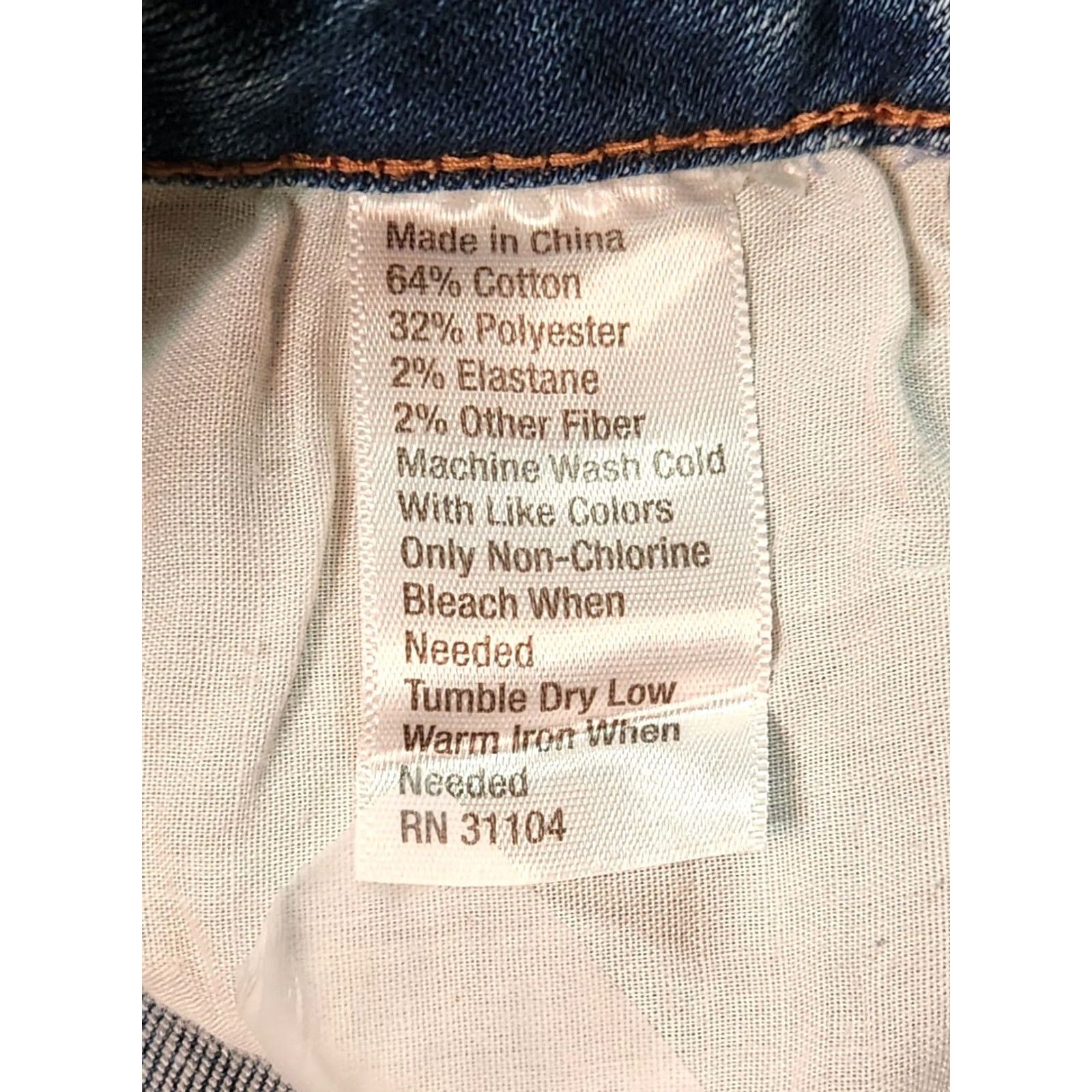 Vintage VINTAGE Size 27" / US 4 / IT 40 - 5 Thumbnail