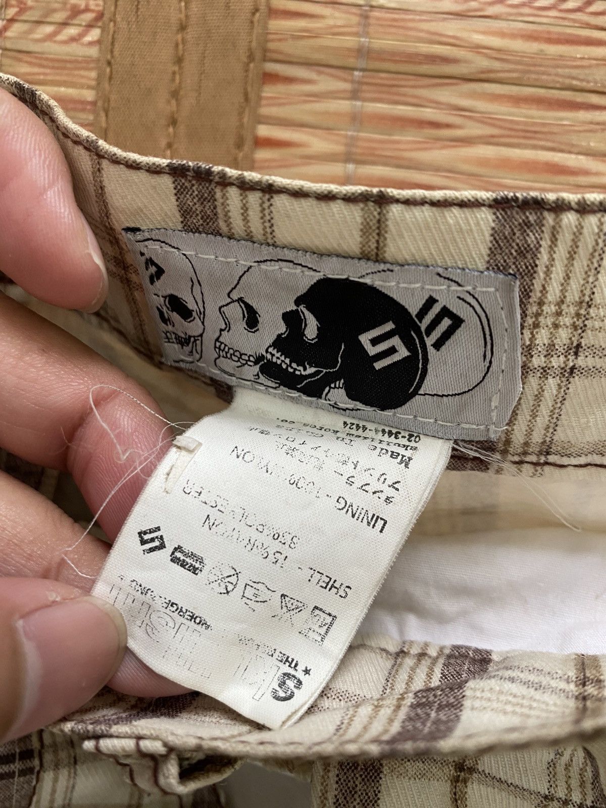 Hysteric Glamour 💸BINDINGOFFER💸pants archived junya kmrii styled vkei Size US 30 / EU 46 - 6 Thumbnail