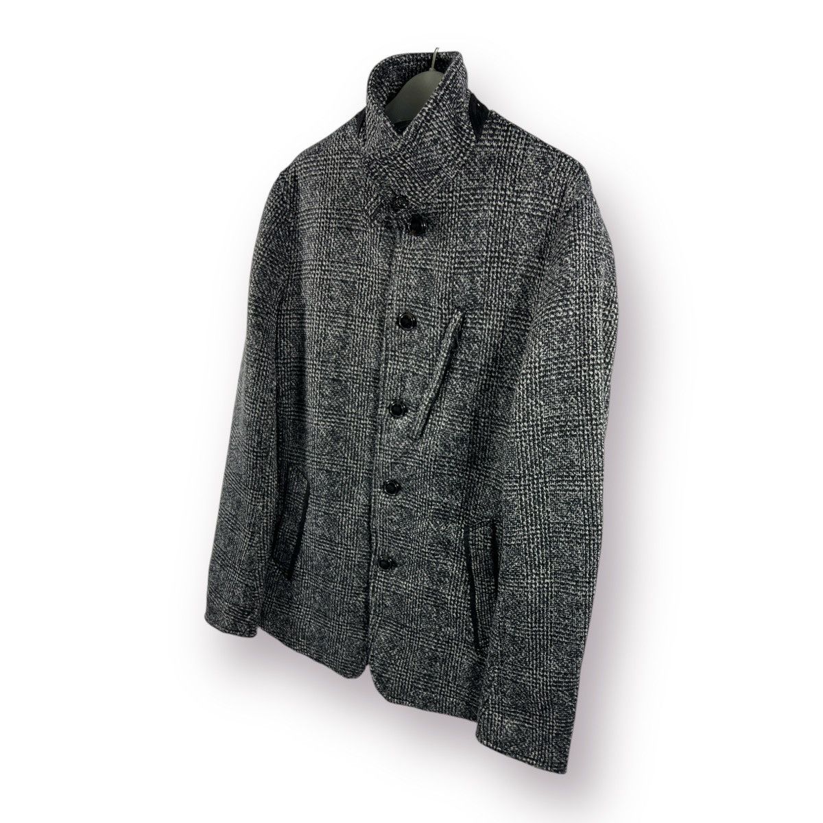 Nicole Club 🔥 Japan Nicole Club For men Nehru Jacket Size US S / EU 44-46 / 1 - 2 Thumbnail