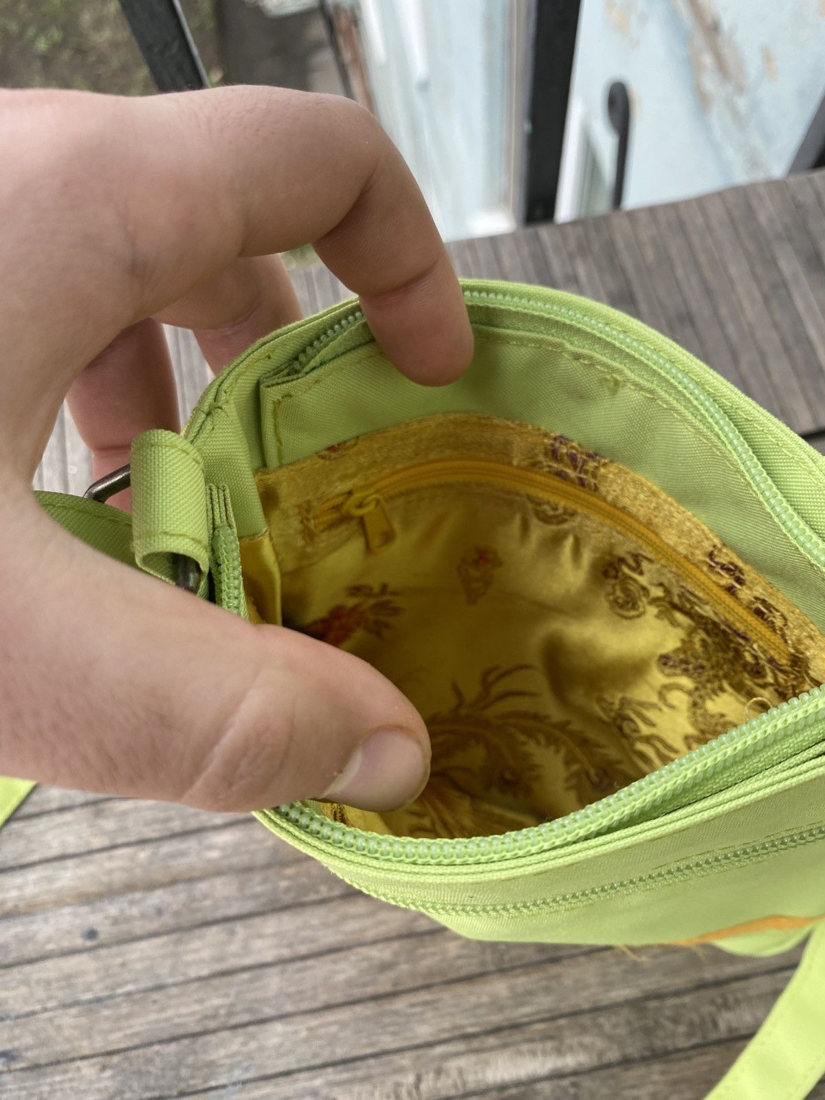 Onitsuka Tiger Onitsuka tiger bag messenger Size ONE SIZE - 6 Thumbnail