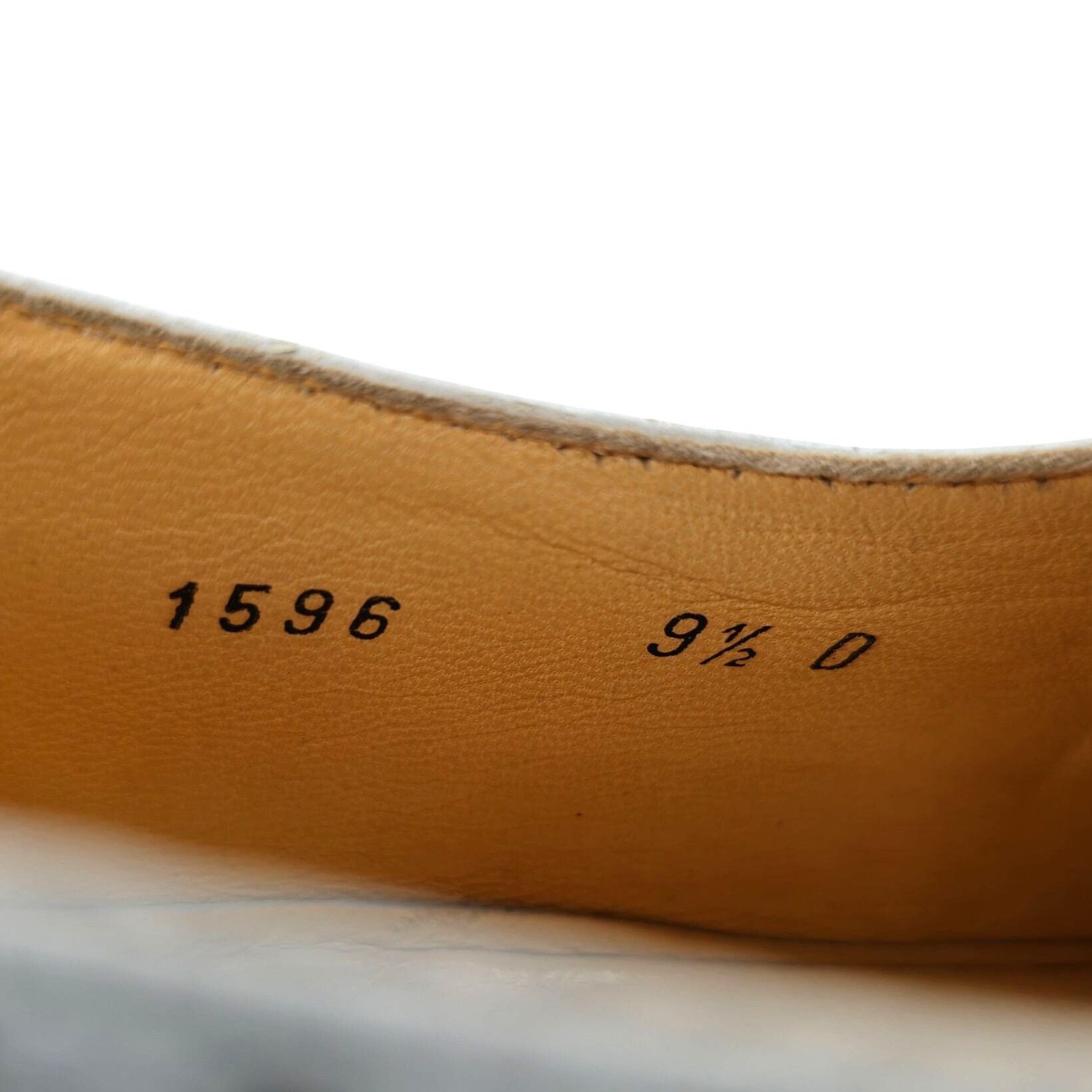 Cole Haan Vintage Bespoke Cole Haan Black White Leather Spectators 9.5 Size US 9.5 / EU 42-43 - 9 Thumbnail