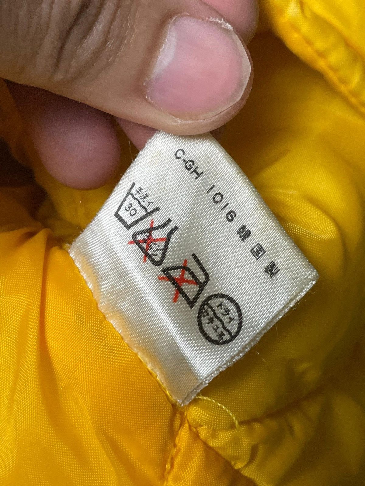 Japanese Brand Japanese Brand Ginaiss Puffer Vests (5) Size US L / EU 52-54 / 3 - 10 Thumbnail