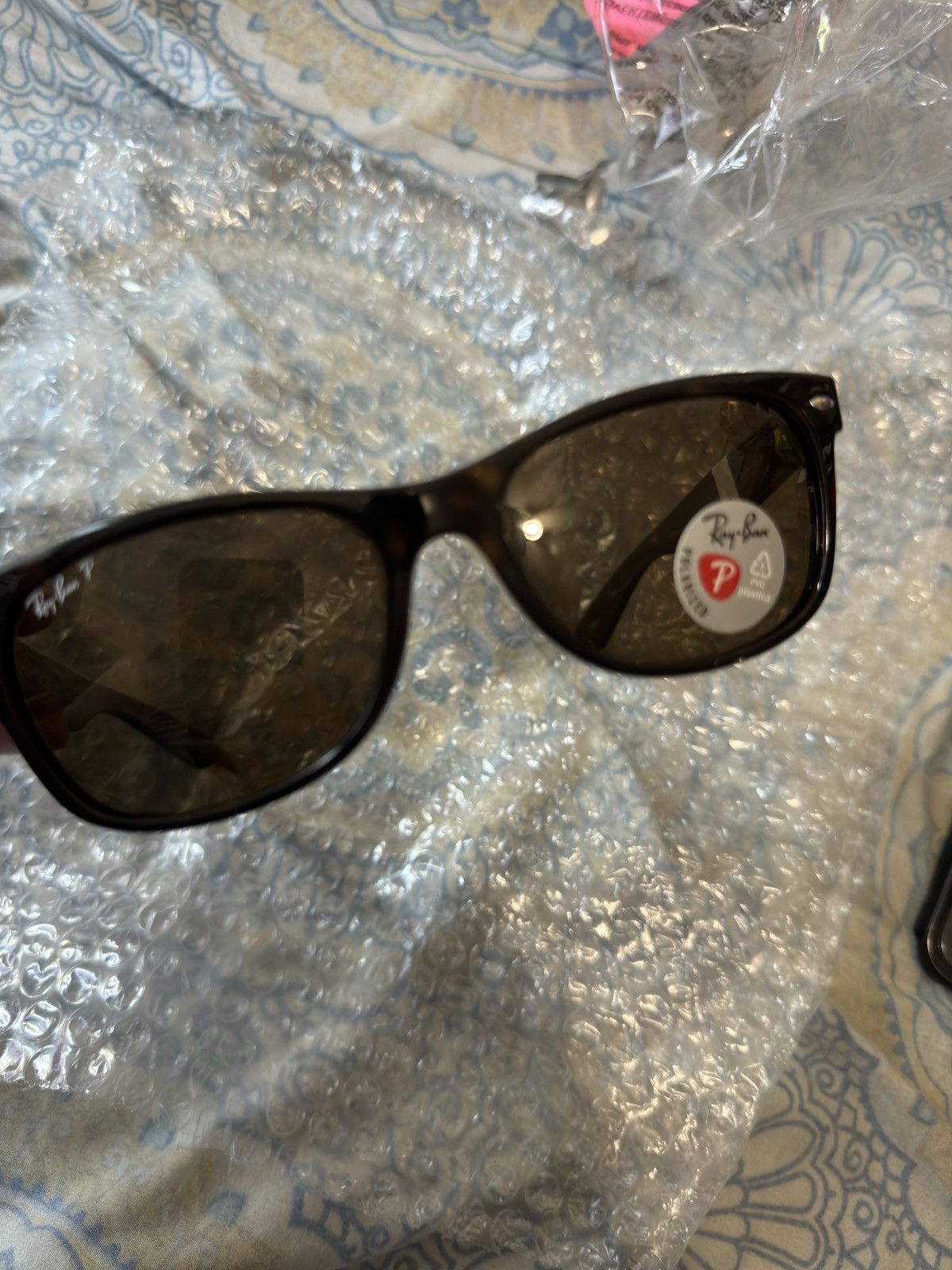 RayBan Ray ban wayfarer Size ONE SIZE - 5 Thumbnail