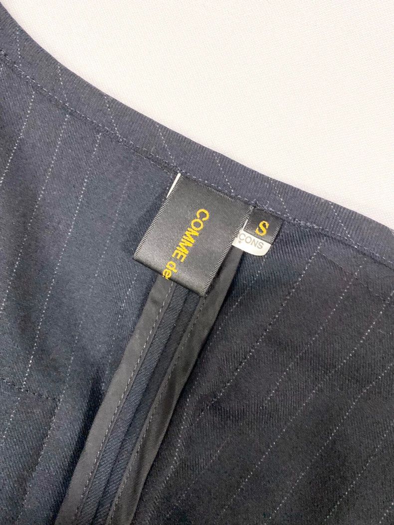 Comme des Garcons Comme Des Garcons Deconstructed patch patchwork tridimensi Size S / US 4 / IT 40 - 8 Thumbnail