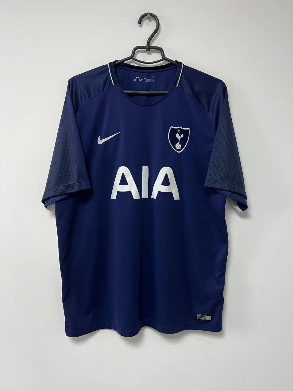 Nike Tottenham Hotspur 2017/2018 Away Football Shirt Nike 2XL Size US XXL / EU 58 / 5 - 1 Thumbnail