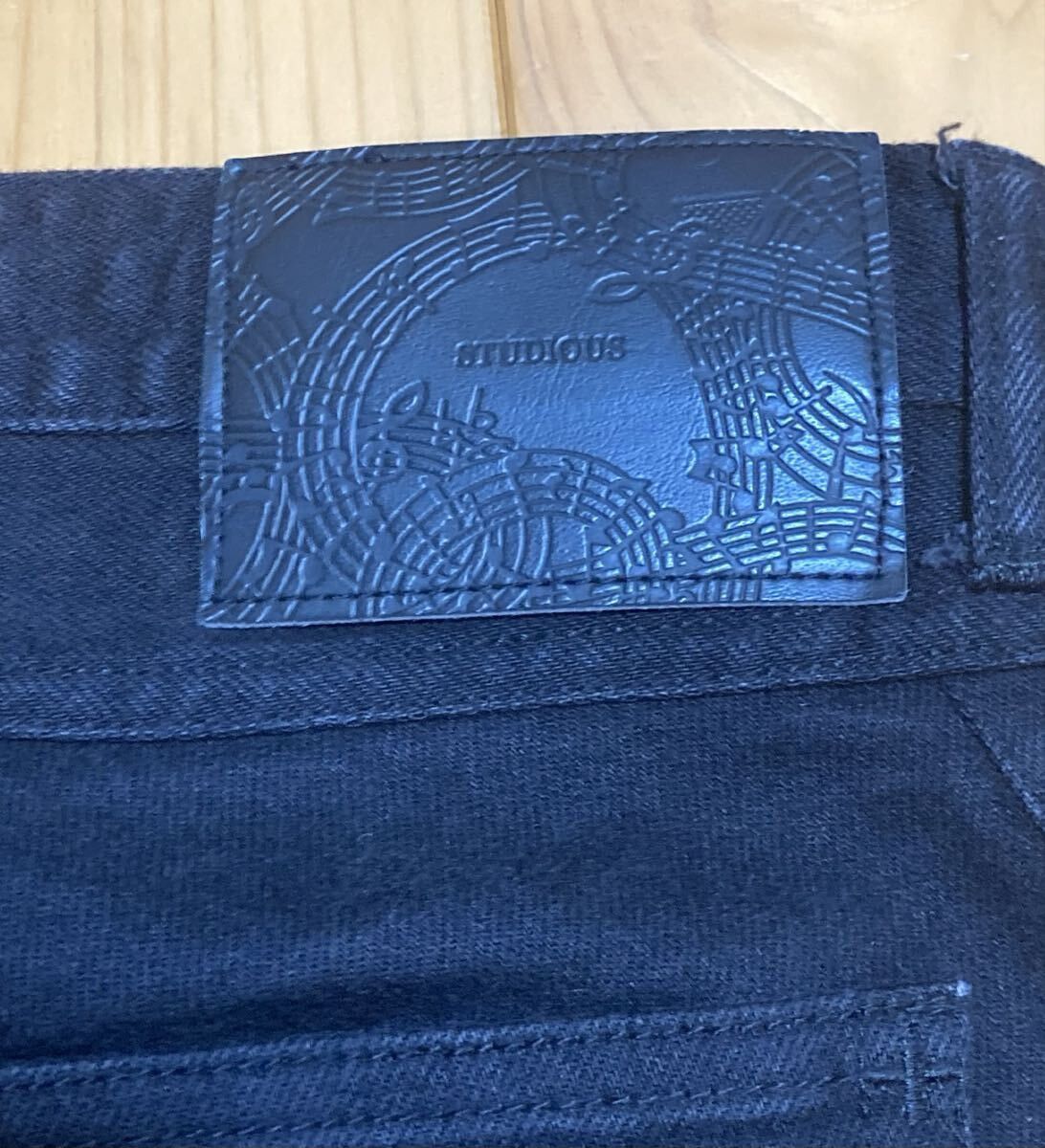 Number (N)ine Distressed Jeans Size US 31 - 5 Thumbnail