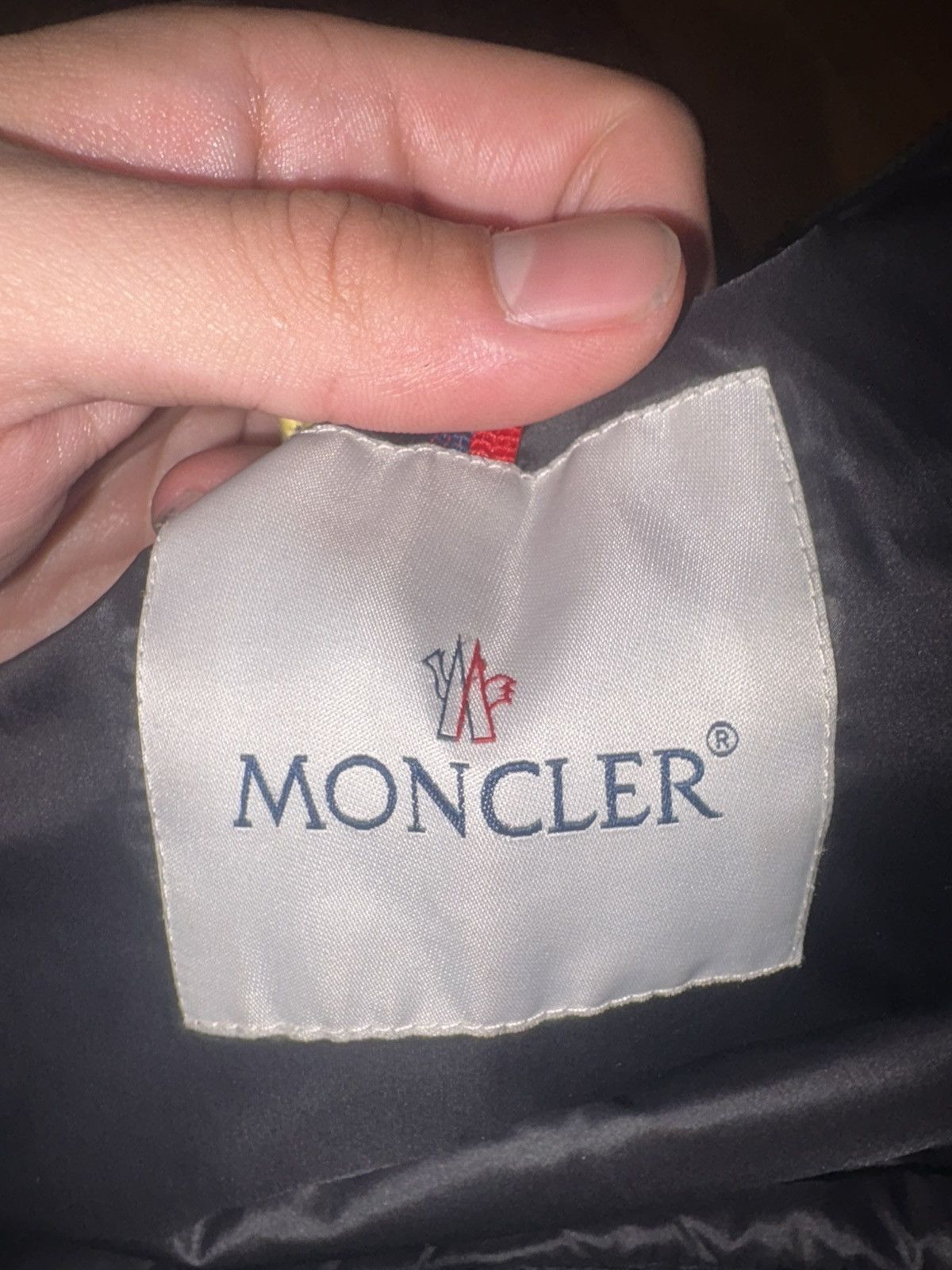 Moncler Moncler Pure goose Down Jacket Size US M / EU 48-50 / 2 - 20 Thumbnail