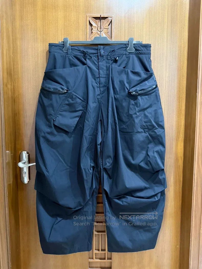 Acronym Acronym P38-DS Black size medium | Grailed