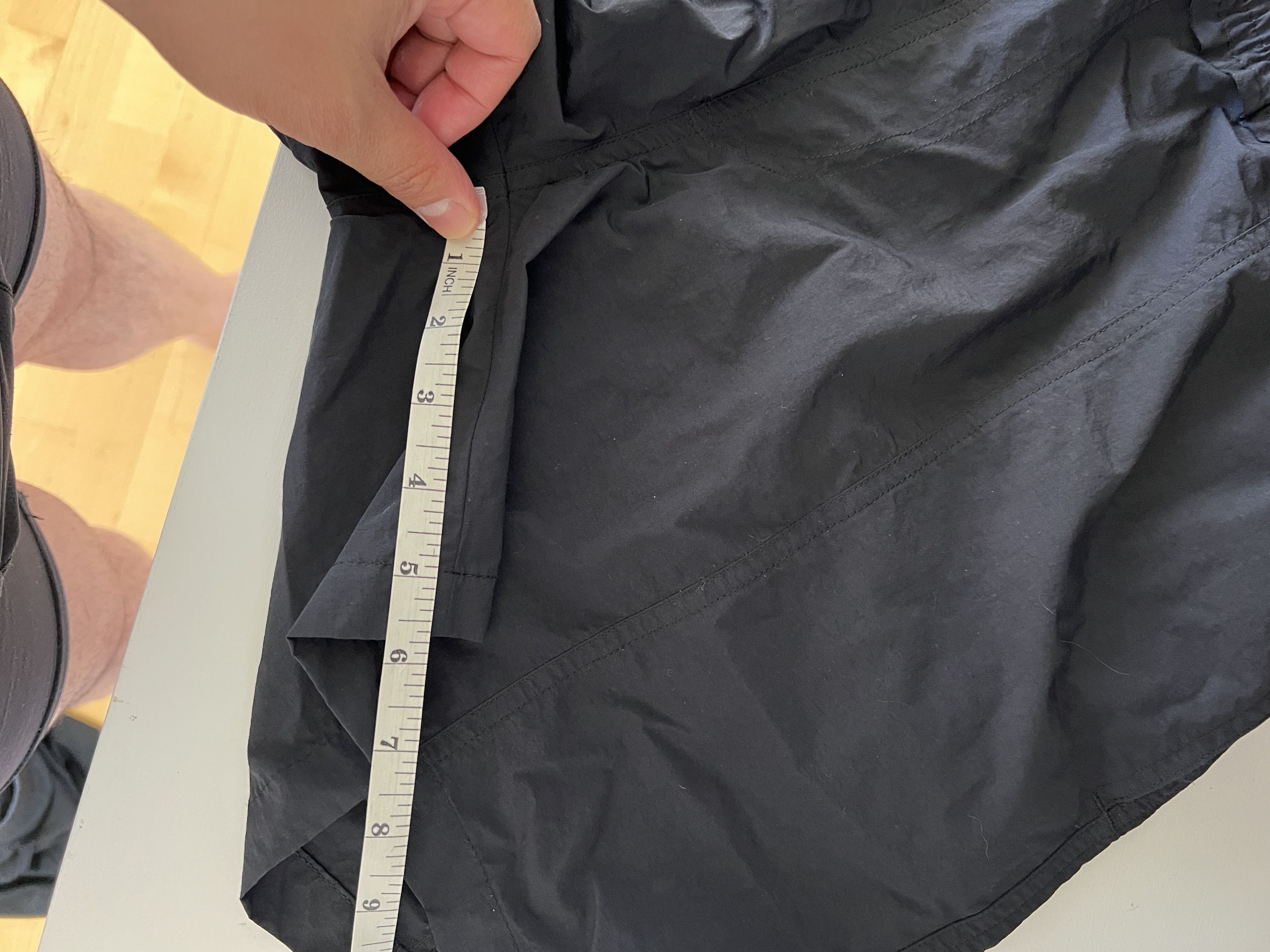 Mfpen Recycled Nylon Motion Shorts Size US 36 / EU 52 - 5 Thumbnail