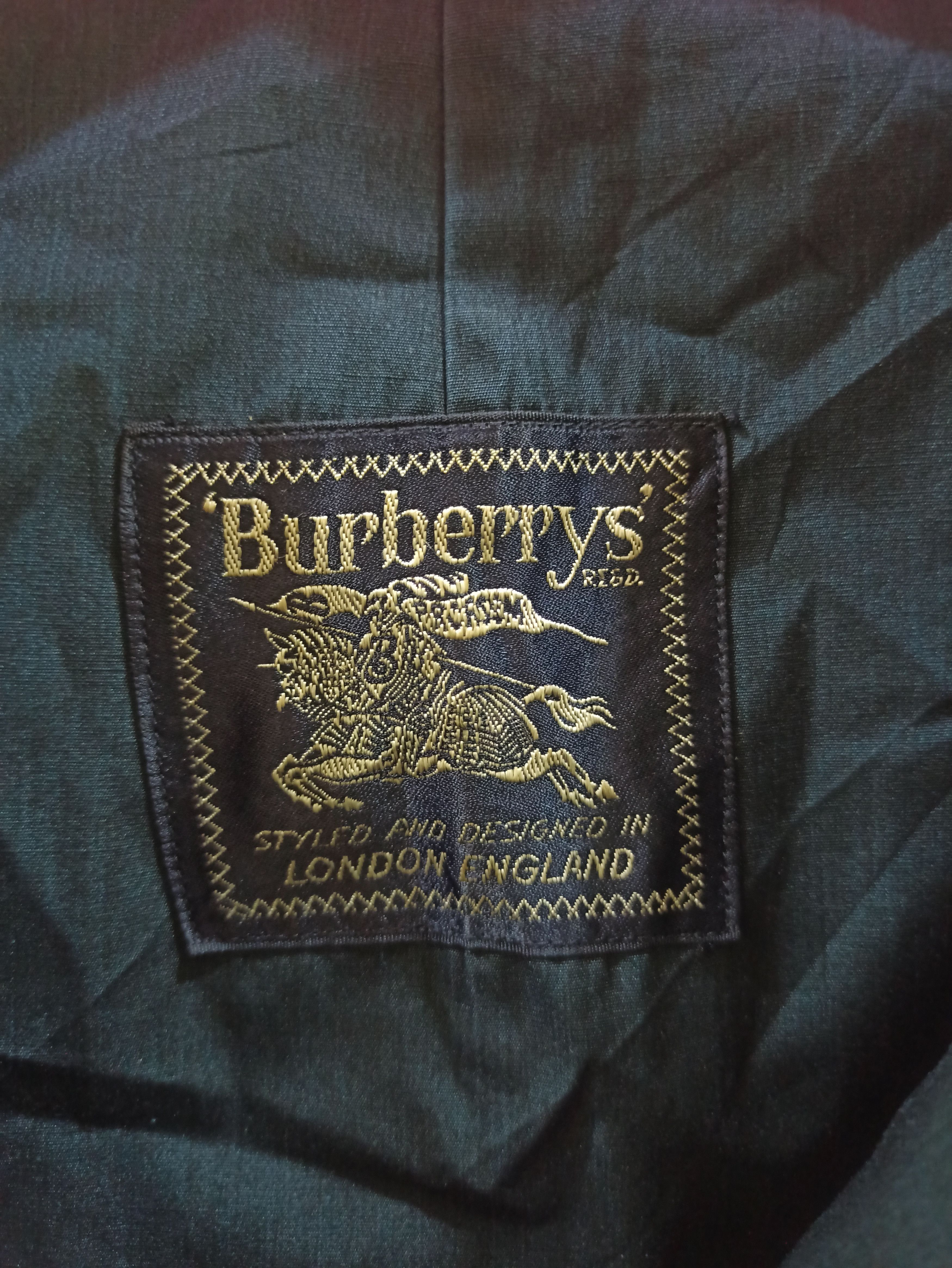 Burberry Trench Coats
