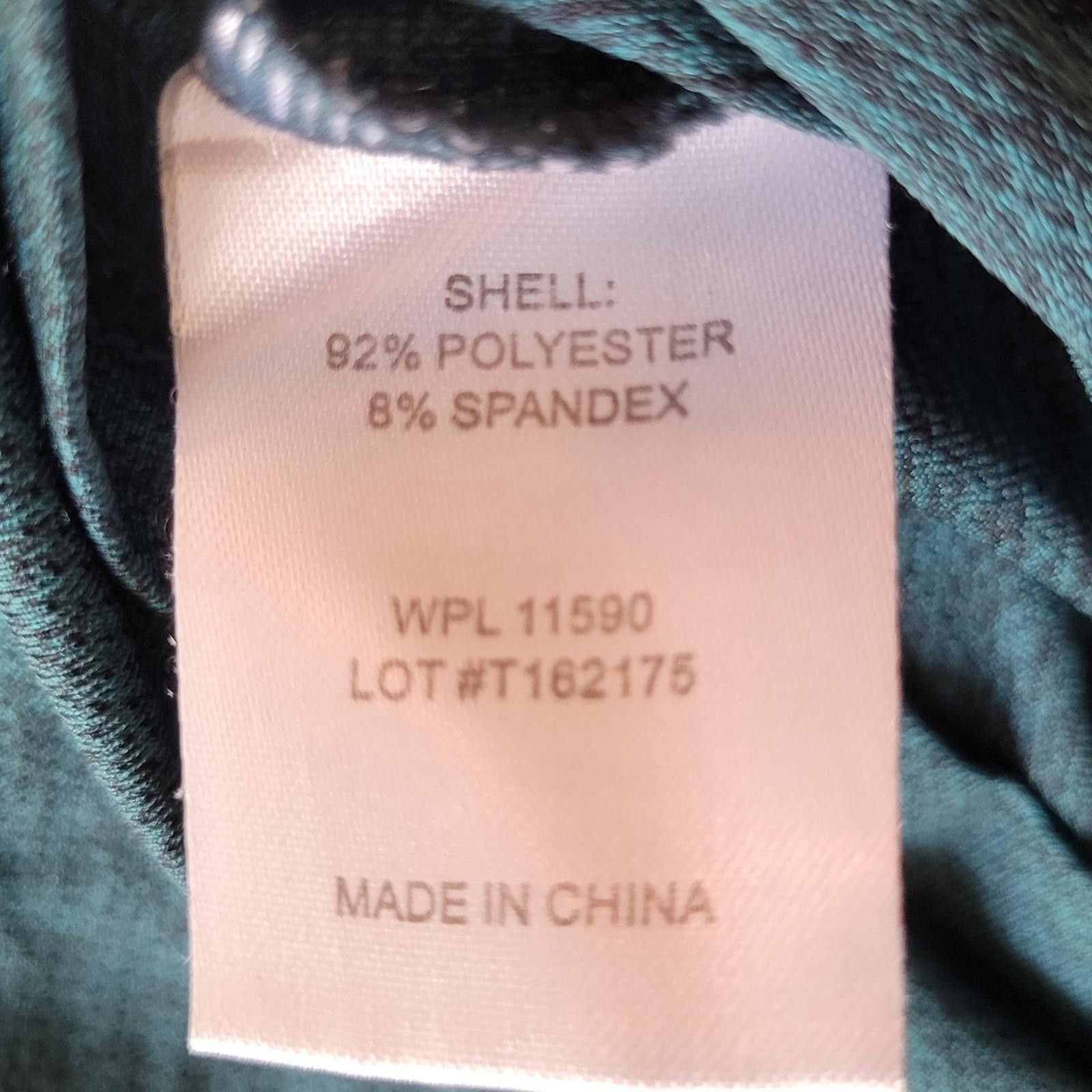 Other CoolKeep Men’s Small Athletic T-Shirt Green Stretch Size US S / EU 44-46 / 1 - 3 Thumbnail