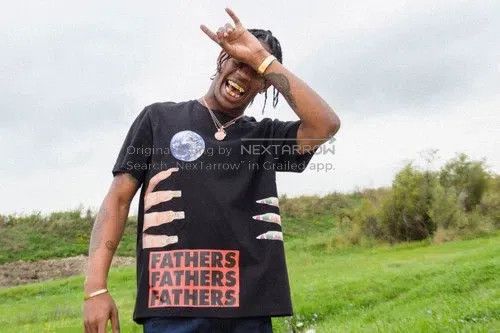 Raf Simons Raf simons 2014 Planet Dad T-shirt Size US S / EU 44-46 / 1 - 5 Thumbnail