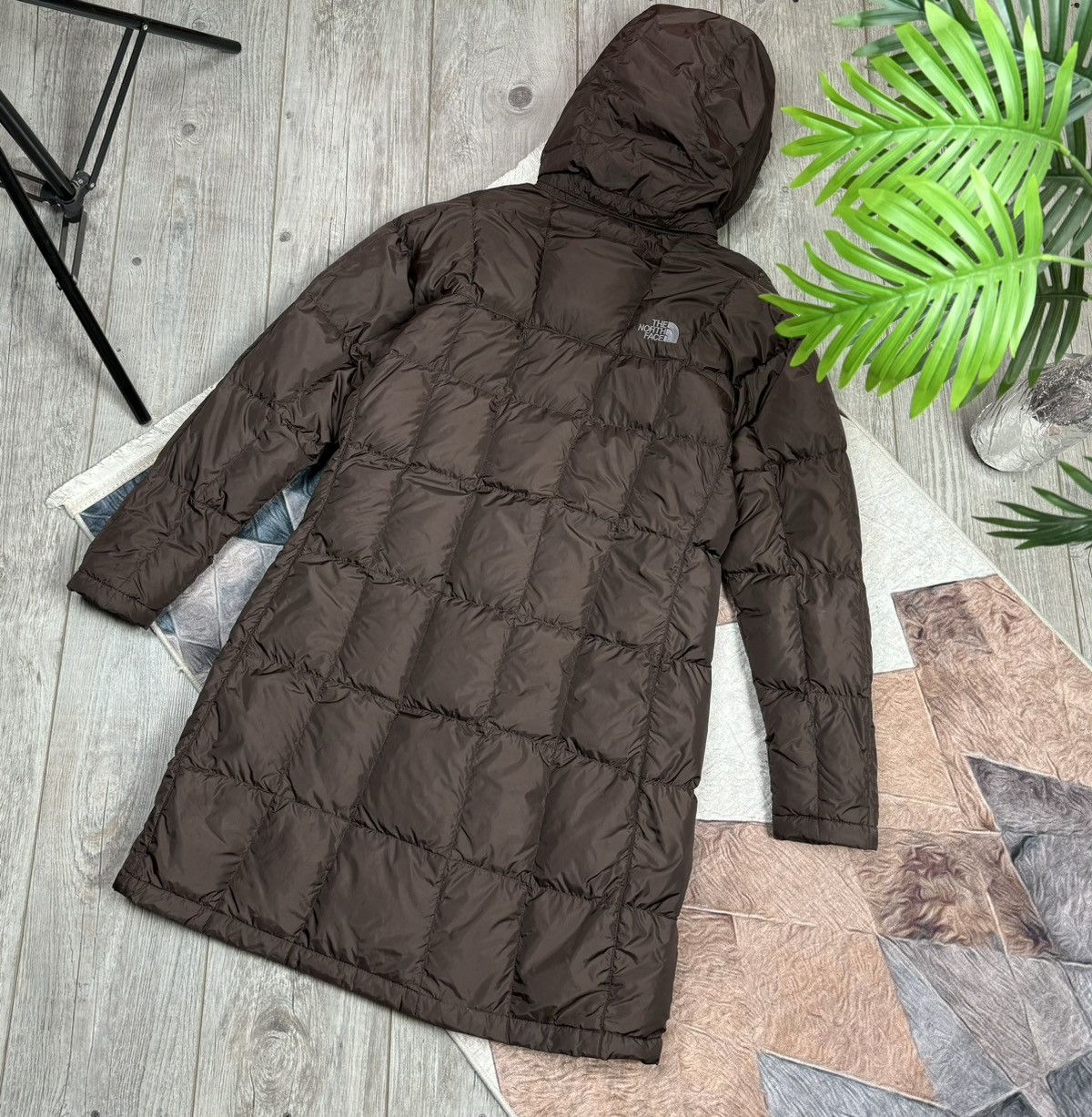 The North Face × Vintage The North Face Down Jacket Puffer Women’s Y2K Drill style Size M / US 6-8 / IT 42-44 - 15 Thumbnail