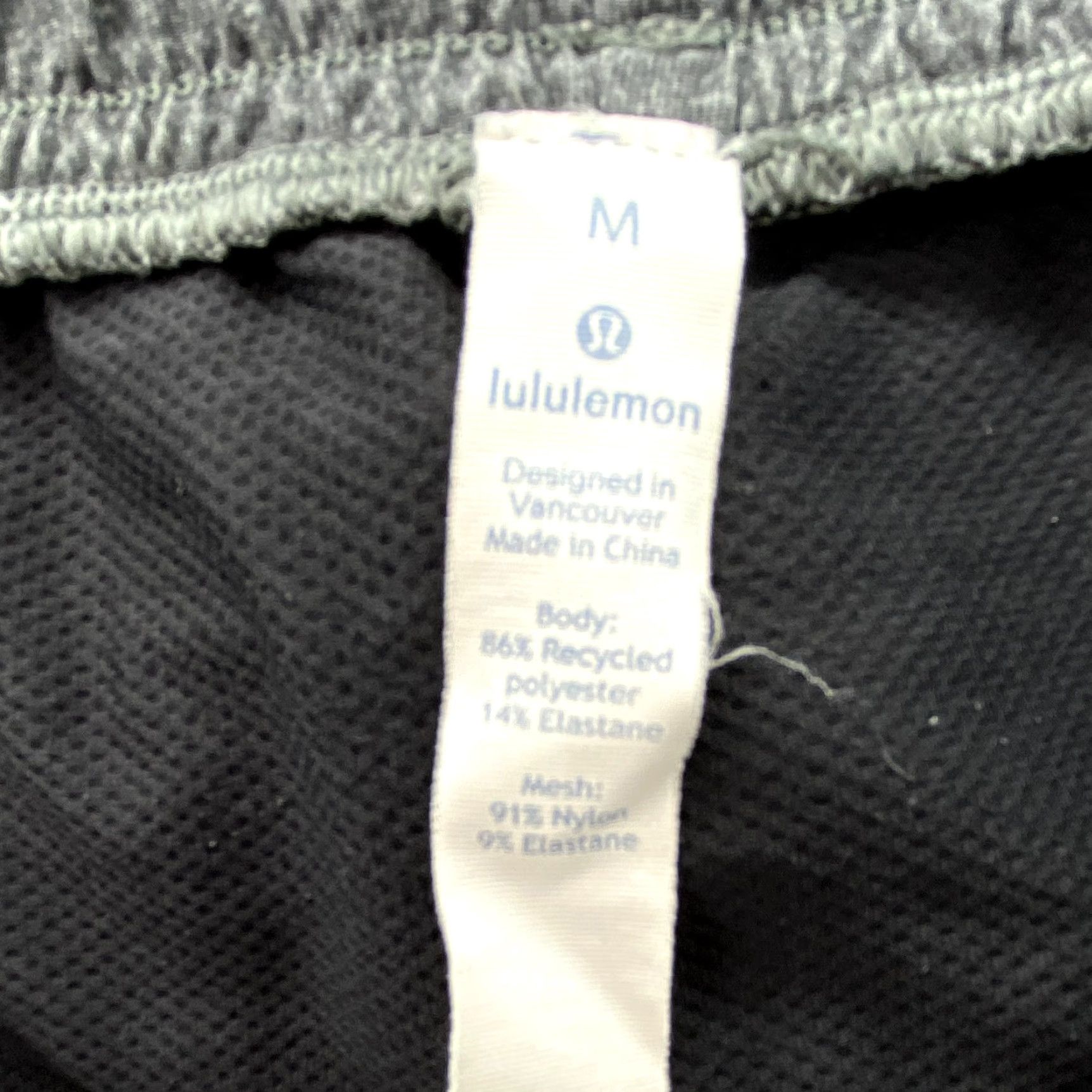 Lululemon Lululemon License to Train Shorts Men's Medium Gray Athletic Running Athleisure Size US 31 - 5 Thumbnail