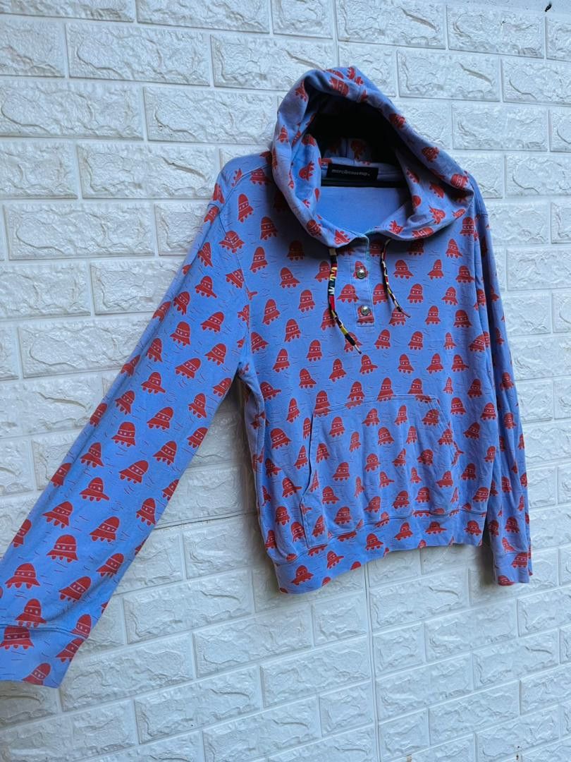 Japanese Brand × Vintage × mercibeaucoup Vintage Mercibeaucoup Japanese Designer Fashion Style Size M / US 6-8 / IT 42-44 - 5 Thumbnail
