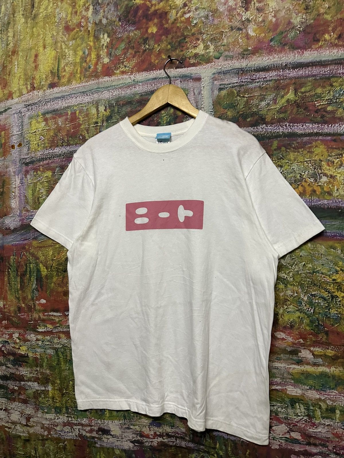 Japanese Brand Anime Onimai Tee Size US L / EU 52-54 / 3 - 4 Thumbnail