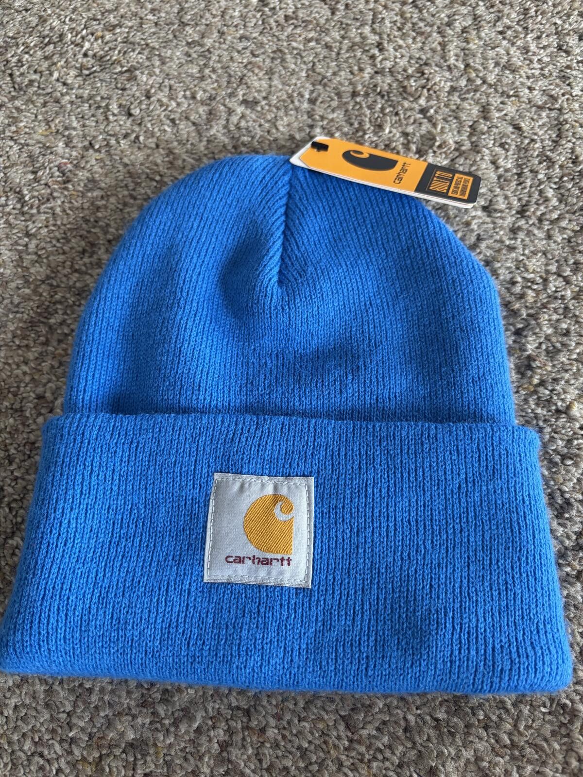 Carhartt Carhartt knit cuffed beanie Size ONE SIZE - 1 Thumbnail