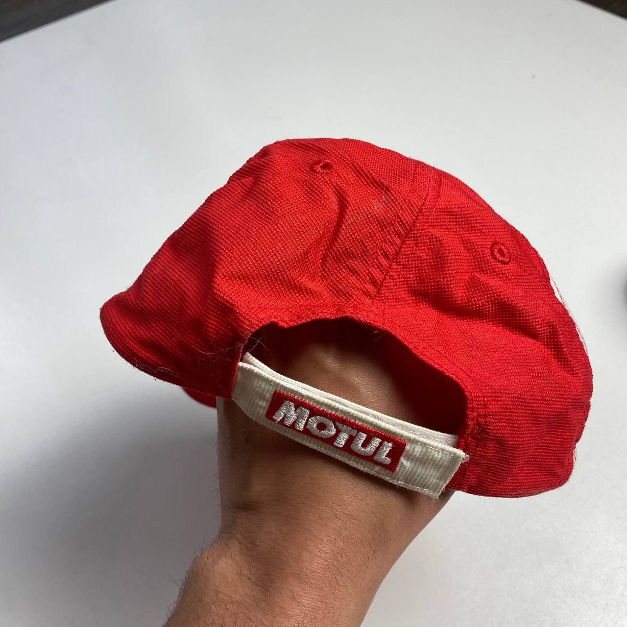 Band Tees Motul racing cap Size:One Size Size ONE SIZE - 3 Thumbnail