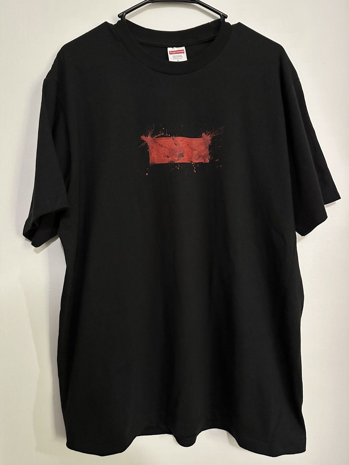 Supreme Supreme Ralph Steadman Box Logo Tee | Grailed