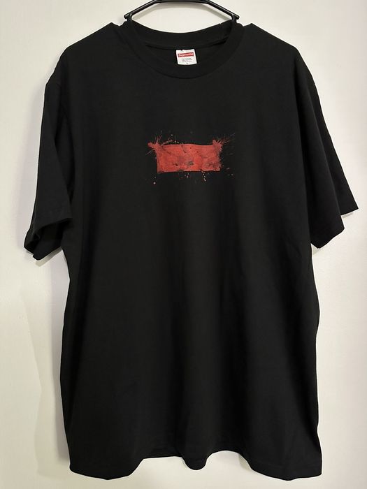 大阪高裁 supreme Ralph Steadman Box Logo Tee | www.takalamtech.com