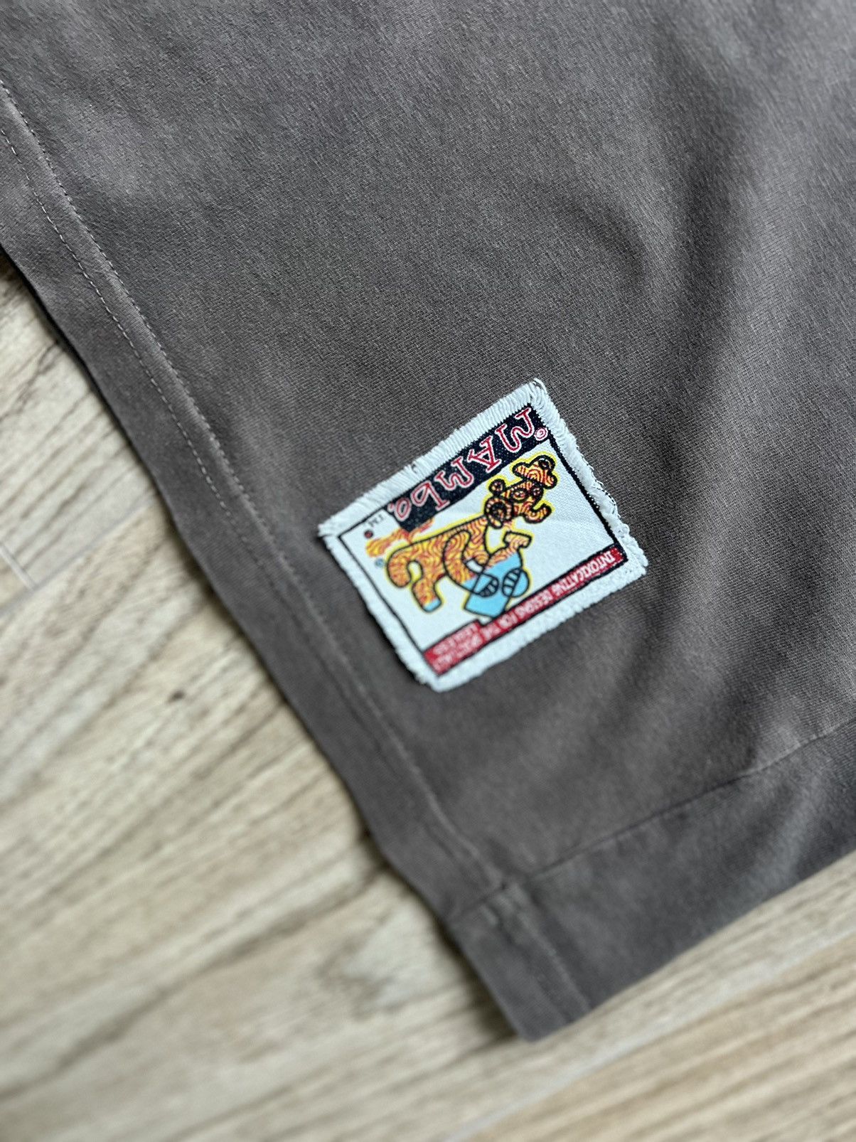 Mambo × Vintage Vintage Mambo Tshirt retro Rare Size US L / EU 52-54 / 3 - 6 Thumbnail