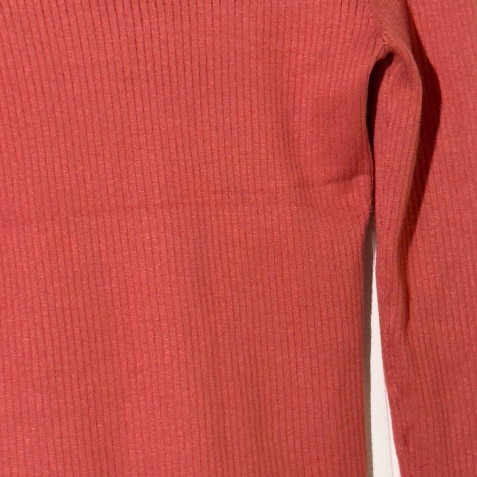 DKNY DKNY Ribbed Sleek Turtleneck NWT Women's Size Medium Size M / US 6-8 / IT 42-44 - 7 Thumbnail