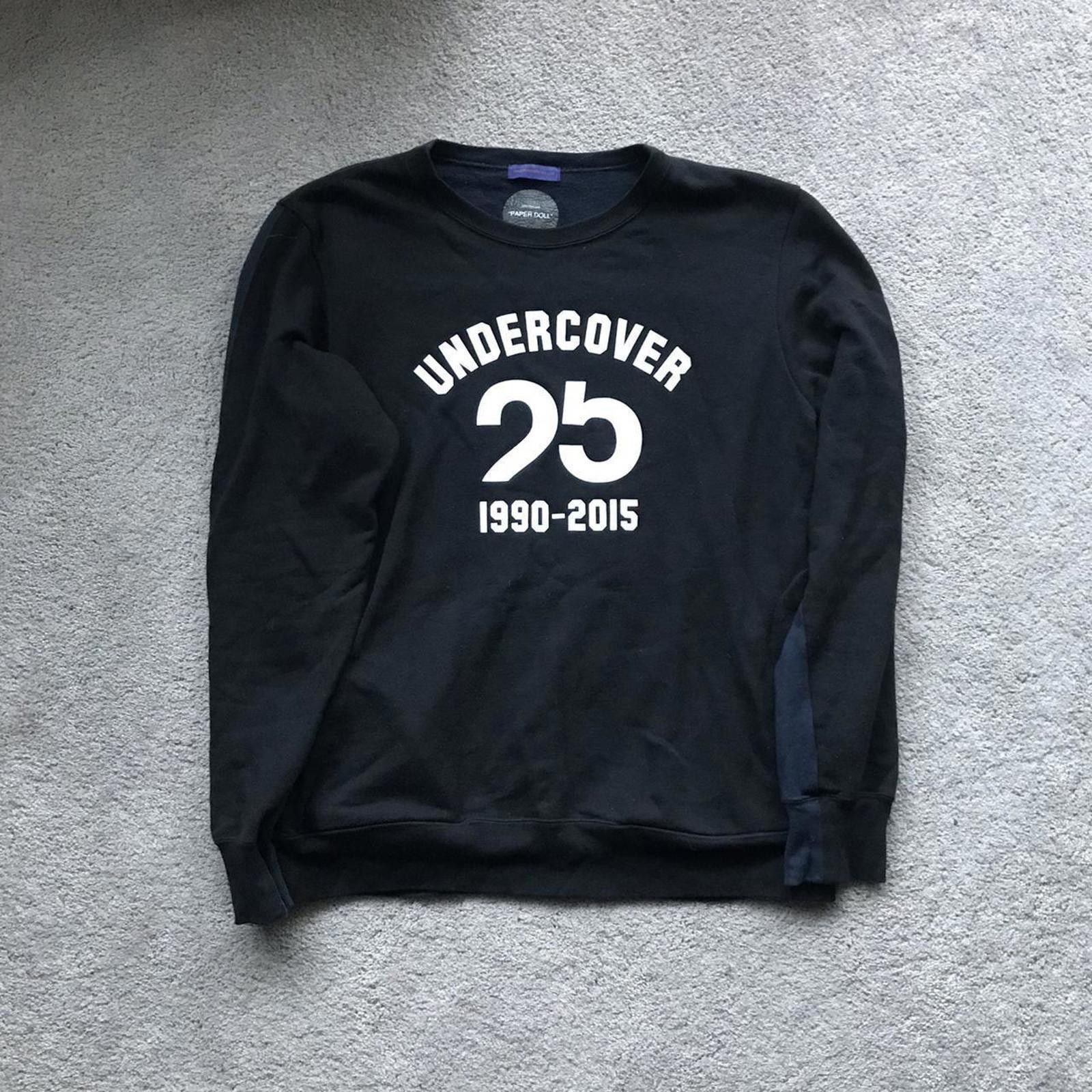 Undercover Undercover Crewneck Jumper Sweatshirt Size US M / EU 48-50 / 2 - 1 Thumbnail