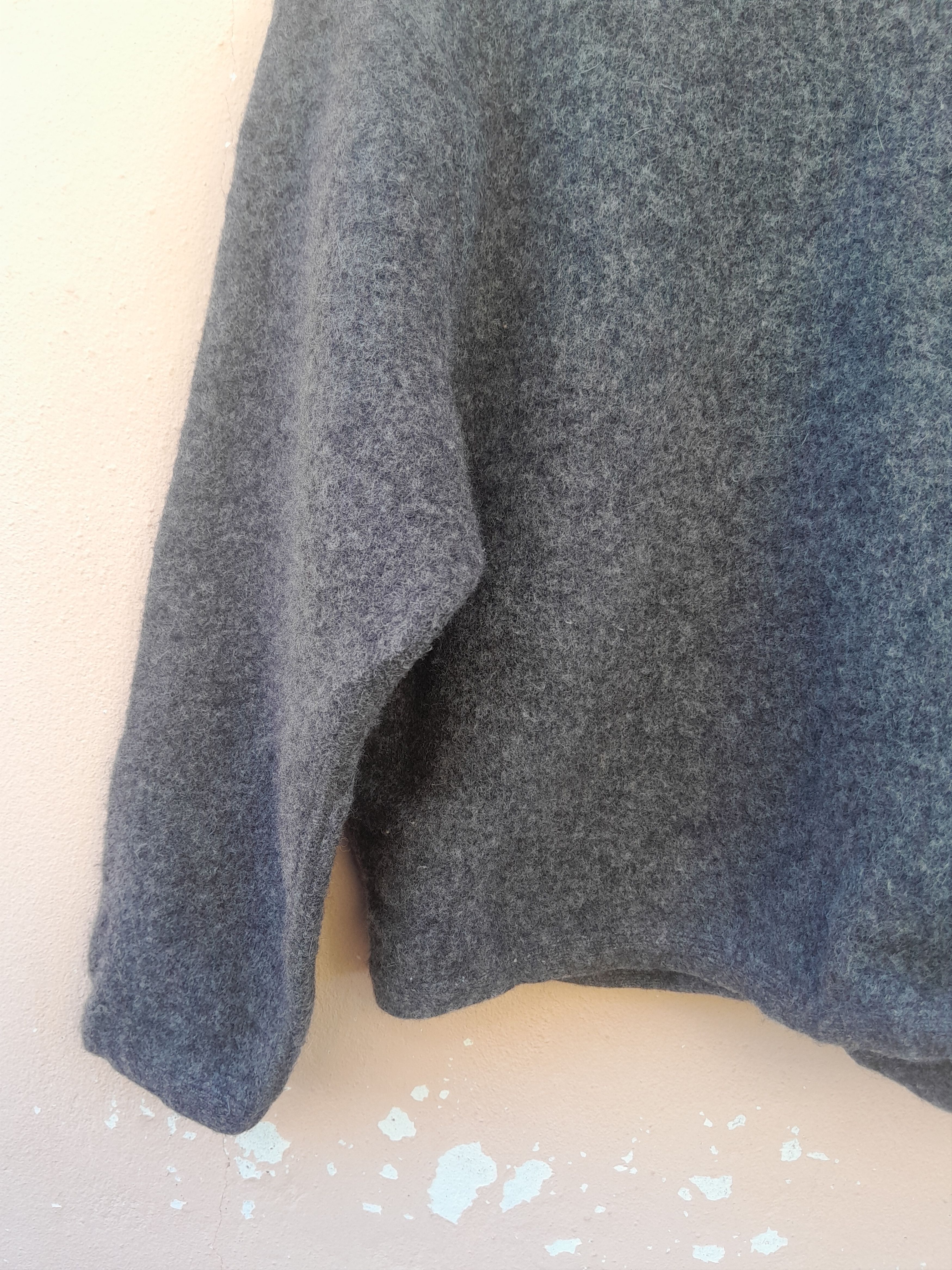 agnes b. ❤EXPRESS SHIPPING❤AGNES B WOOL Size S / US 4 / IT 40 - 6 Thumbnail